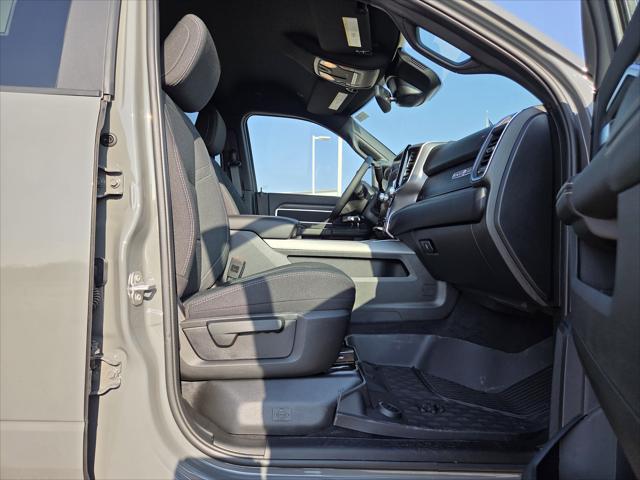 2026 Ram 2500 Lone Star Crew Cab 4x4 6'4" Box