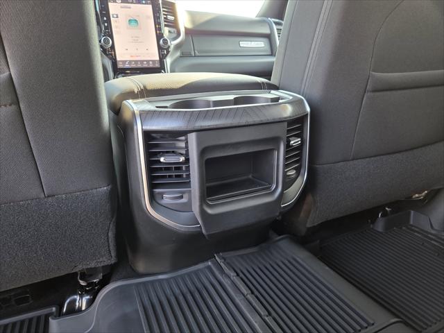 2026 Ram 2500 Lone Star Crew Cab 4x4 6'4" Box