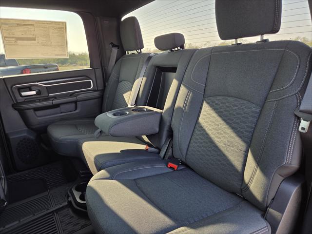 2026 Ram 2500 Lone Star Crew Cab 4x4 6'4" Box