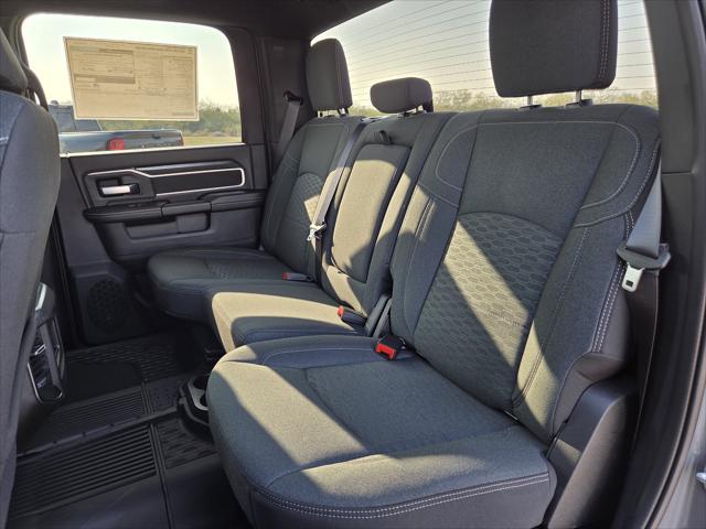 2026 Ram 2500 Lone Star Crew Cab 4x4 6'4" Box