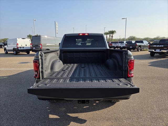 2026 Ram 2500 Lone Star Crew Cab 4x4 6'4" Box