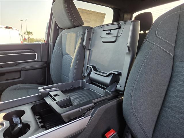 2026 Ram 2500 Lone Star Crew Cab 4x4 6'4" Box