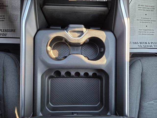 2026 Ram 2500 Lone Star Crew Cab 4x4 6'4" Box