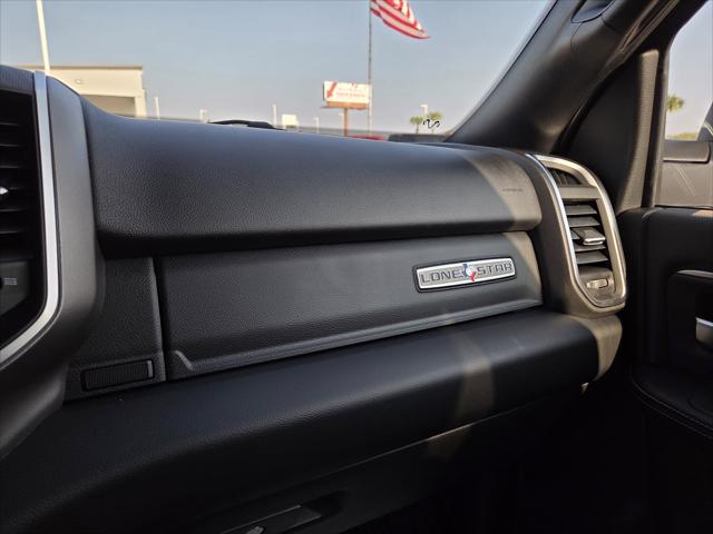 2026 Ram 2500 Lone Star Crew Cab 4x4 6'4" Box