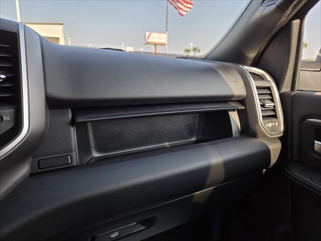 2026 Ram 2500 Lone Star Crew Cab 4x4 6'4" Box