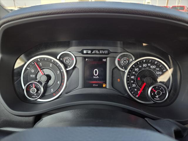 2026 Ram 2500 Lone Star Crew Cab 4x4 6'4" Box