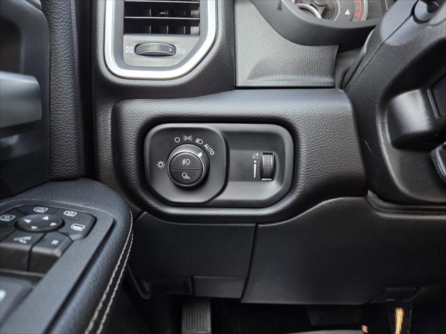 2026 Ram 2500 Lone Star Crew Cab 4x4 6'4" Box