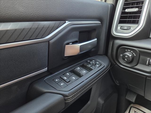 2026 Ram 2500 Lone Star Crew Cab 4x4 6'4" Box