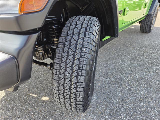 2026 Jeep Wrangler 4-Door Sport S 4x4
