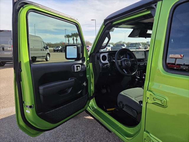 2026 Jeep Wrangler 4-Door Sport S 4x4