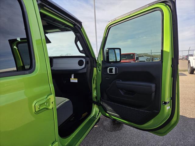 2026 Jeep Wrangler 4-Door Sport S 4x4