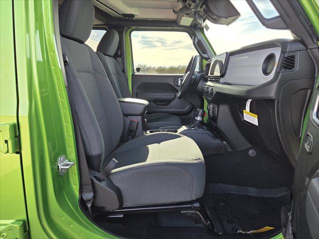 2026 Jeep Wrangler 4-Door Sport S 4x4