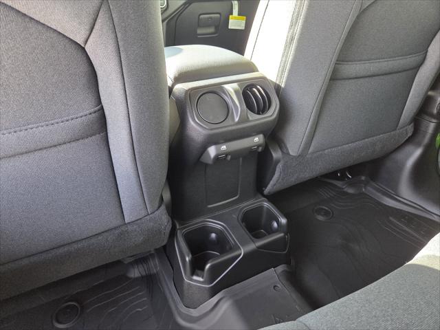 2026 Jeep Wrangler 4-Door Sport S 4x4