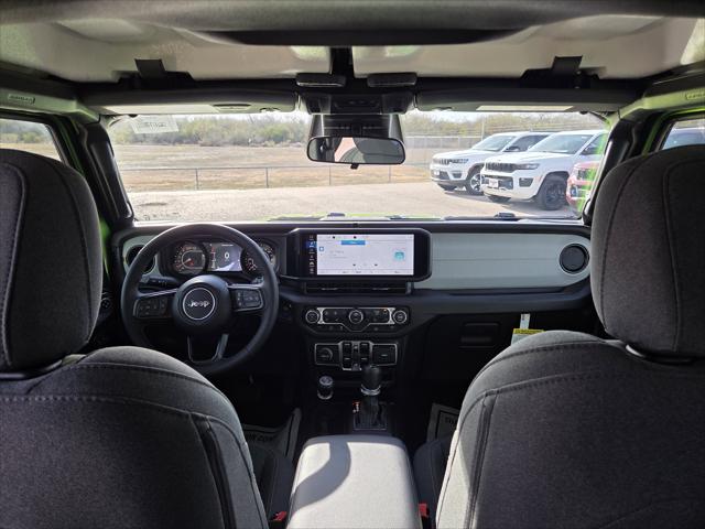2026 Jeep Wrangler 4-Door Sport S 4x4