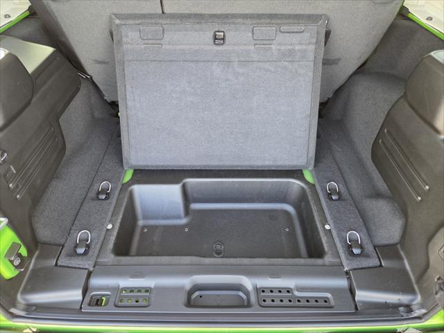 2026 Jeep Wrangler 4-Door Sport S 4x4