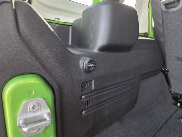 2026 Jeep Wrangler 4-Door Sport S 4x4