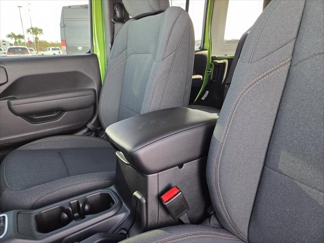 2026 Jeep Wrangler 4-Door Sport S 4x4