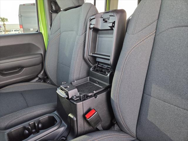 2026 Jeep Wrangler 4-Door Sport S 4x4