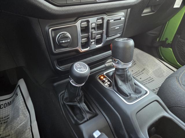 2026 Jeep Wrangler 4-Door Sport S 4x4