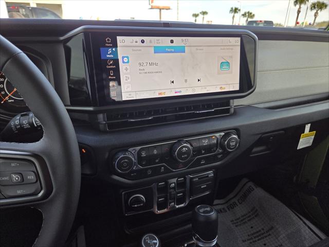 2026 Jeep Wrangler 4-Door Sport S 4x4