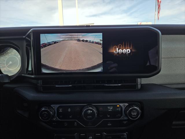 2026 Jeep Wrangler 4-Door Sport S 4x4