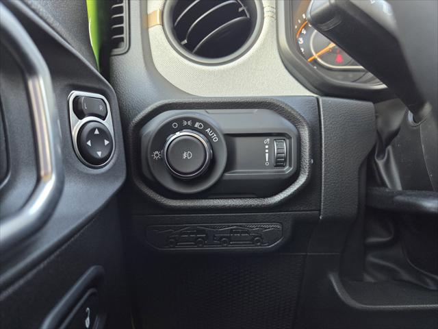 2026 Jeep Wrangler 4-Door Sport S 4x4
