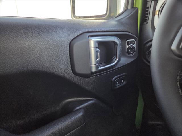 2026 Jeep Wrangler 4-Door Sport S 4x4