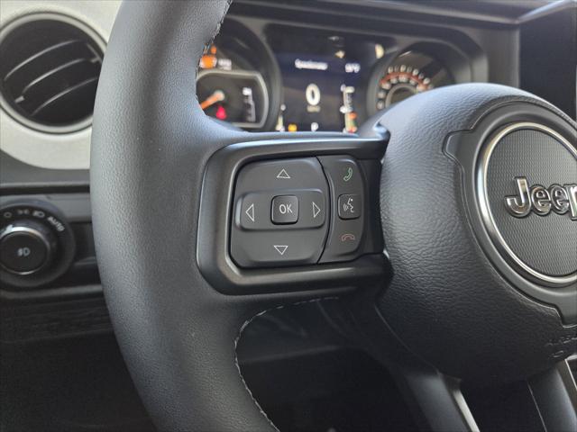 2026 Jeep Wrangler 4-Door Sport S 4x4