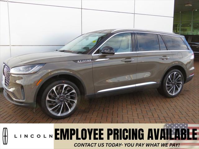 2026 Lincoln Aviator Reserve for sale in Temple, TX