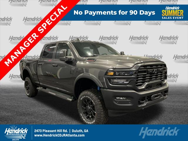 2026 Ram 2500 Tradesman Crew Cab 4x4 6'4" Box for sale in Duluth, GA