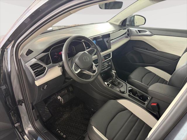 2026 Volkswagen Taos SEL