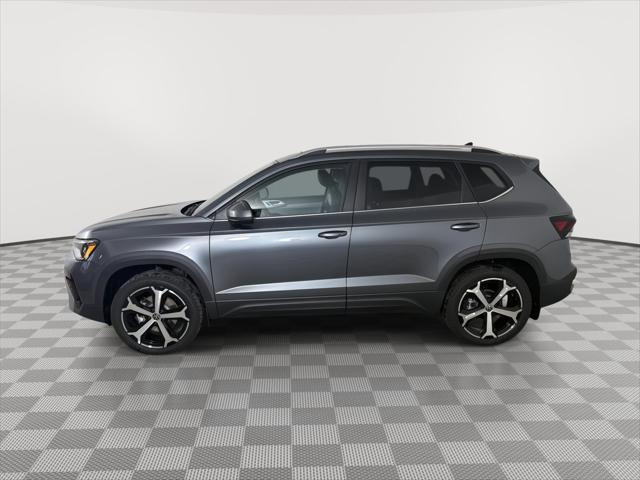 2026 Volkswagen Taos SEL