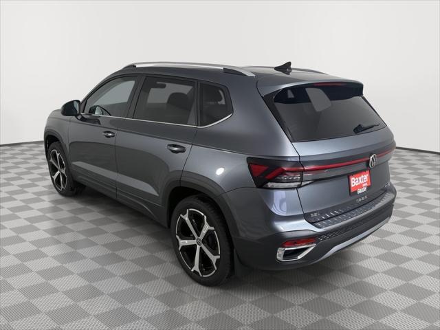 2026 Volkswagen Taos SEL