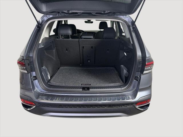 2026 Volkswagen Taos SEL