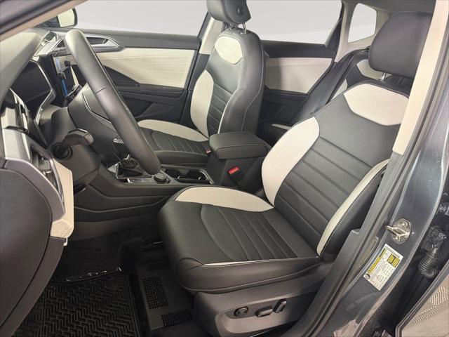 2026 Volkswagen Taos SEL