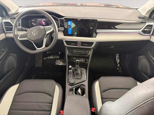2026 Volkswagen Taos SEL