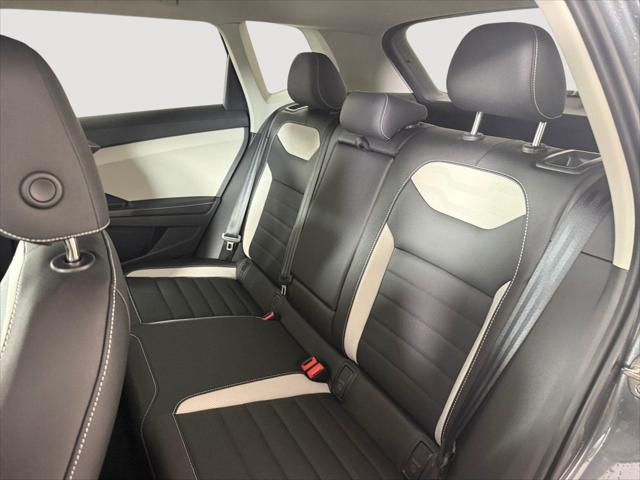 2026 Volkswagen Taos SEL