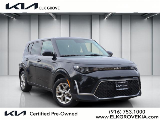 2024 Kia Soul LX for sale in Elk Grove, CA