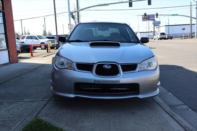 2006 Subaru Impreza WRX TR