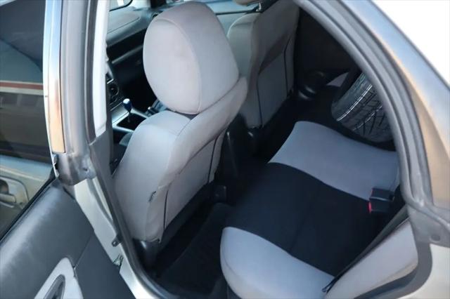 2006 Subaru Impreza WRX TR