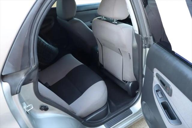 2006 Subaru Impreza WRX TR