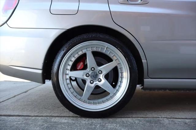2006 Subaru Impreza WRX TR