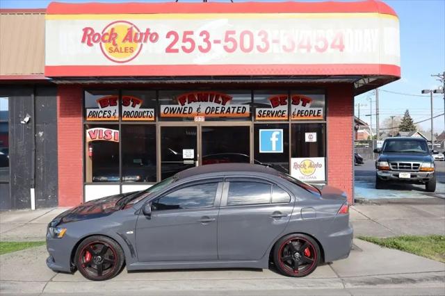 2008 Mitsubishi Lancer Evolution GSR for sale in Tacoma, WA