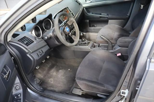 2008 Mitsubishi Lancer Evolution GSR