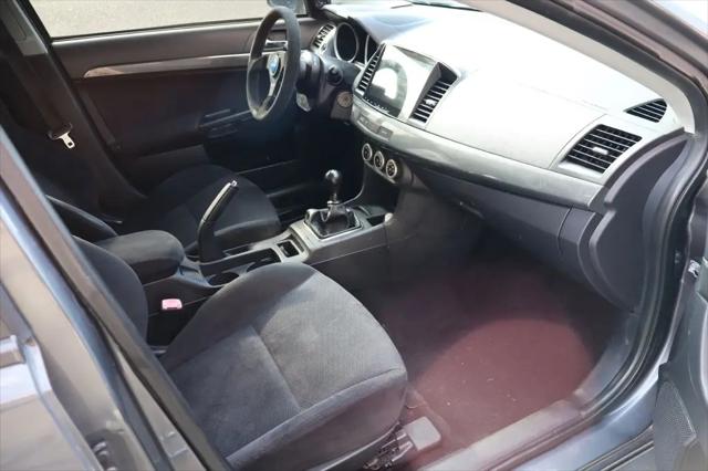 2008 Mitsubishi Lancer Evolution GSR