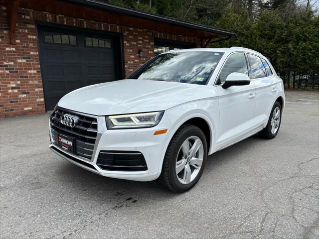 2019 Audi Q5 45 Premium for sale in Berlin, VT