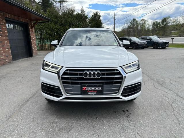 2019 Audi Q5 45 Premium