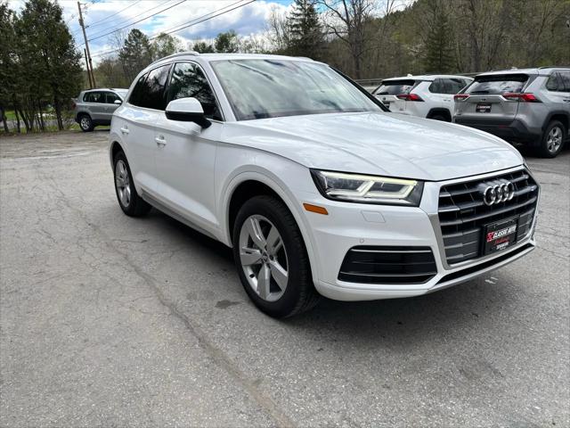 2019 Audi Q5 45 Premium