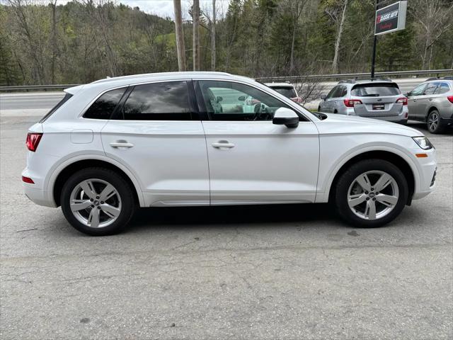 2019 Audi Q5 45 Premium