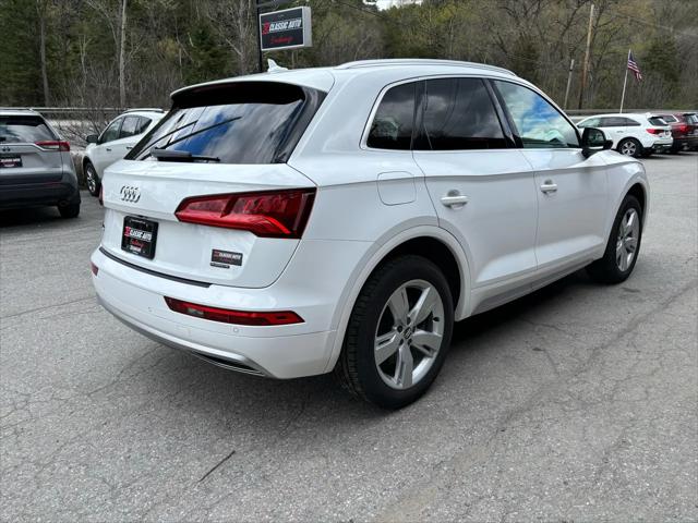 2019 Audi Q5 45 Premium
